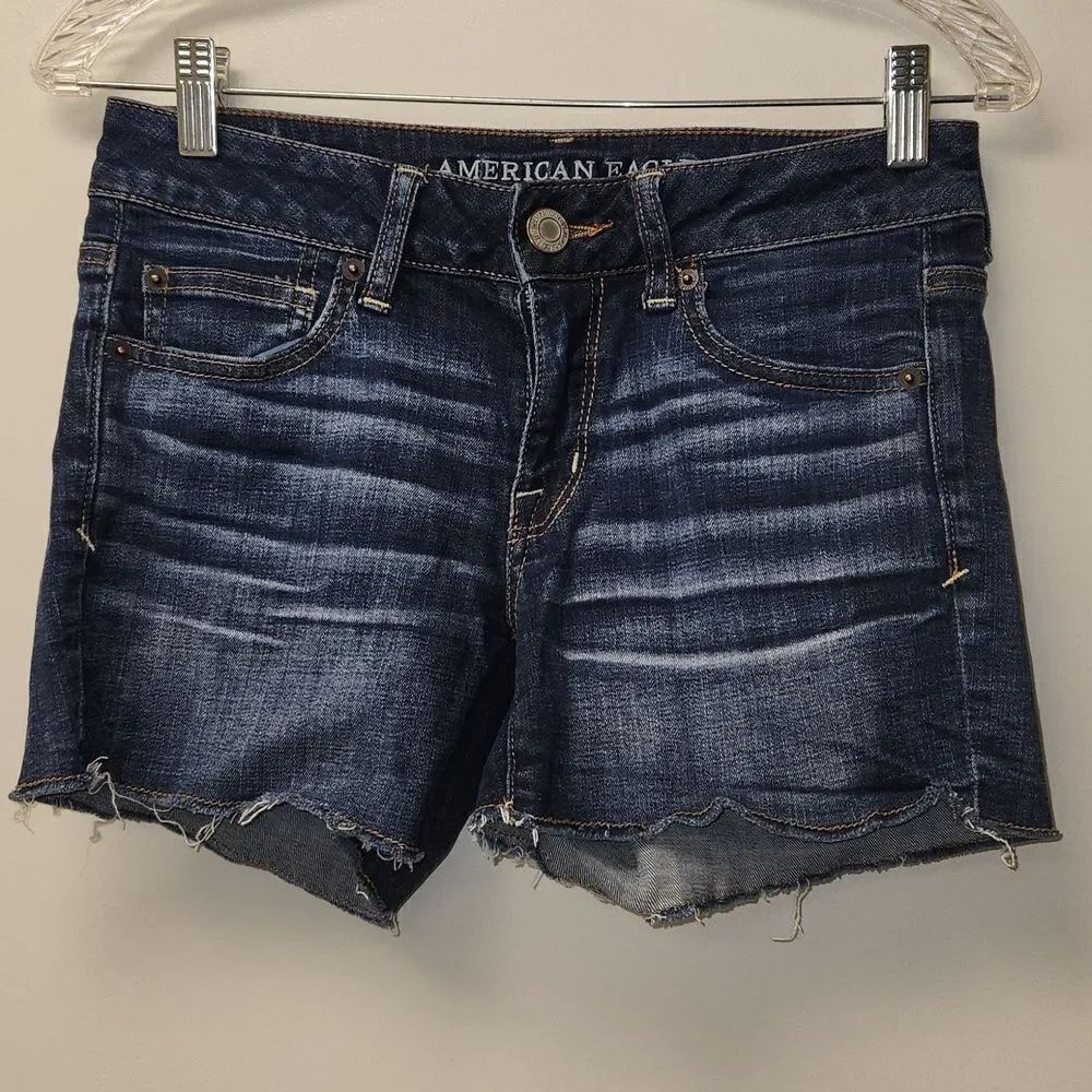American Eagle Shortie Shorts 28